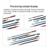 Portable Electric Crimping Pliers Small Mini Cable Terminal Connector Machine