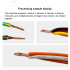 Handheld Electric Wire Twisting Tool Copper Strands Twister Copper Core Cords
