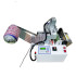 Fully Automatic Press Sealing Computer Cutting Machine Non Woven Foil Slicer