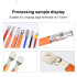 Pneumatic Hydraulic Terminal Connector Crimping Machine Cable Crimping Tool