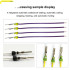 Waterproof Bolt Single Wire Crimping Machine Stripping Cutting Twisted Wire