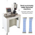 Semi-automatic Cable Arrangement Crimping Machine Desktop Communication Wire Tool
