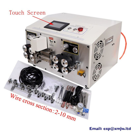 Wire Stripping Cutting Machine Blade Round Sheath Double Layer Peeling Tool