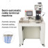 Semi-automatic Cable Arrangement Crimping Machine Desktop Communication Wire Tool