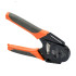 Portable Handheld Aviation Plug Pin Crimping Pliers Test Probe Connector Crimpers