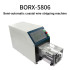Large Square Coaxial Cable Spin Stripper Semi-automatic New Energy Wire Peeling Machine