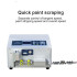 Yarn Covered Enameled Wire Computer Scraping Machine Paint Scrap Strip Cut Machine