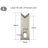 Automatic Stripping Machine Knife Cutting Machine Blade Die Terminal Crimper Blade