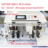 Automatic Wire Stripping and Peeling Machine Cable Cutting Crimping