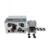 Fast Electronic Flat Wire Peeling Machine Ribbon Cable Stripping Machine