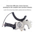 Portable Tape Winding Machine Handheld Wire Harness Wrapping Tape Tools