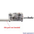 Computer Automatic Wire Stripping Machine Cable Peeler Touch Screen Tool