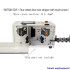 Section Wire Stripping Peeling Machine Scrap Cable Stripper Cutter Tool