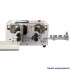 Automatic Computer Wire Stripping Machine Cable Peeler Stripper Touch Screen