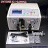 Automatic Wire Stripping Peeling Cutting Machine Cable Cutter Stripper