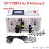Automatic Wire Stripping Peeling Cutting Machine Cable Cutter Stripper
