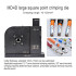 Hexagonal Crimping Applicator Square Clamp Die Wire Harness Terminal Applicator