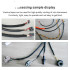 High Speed Tape Winding Machine Wire Harness Wrapping Tool
