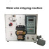 Metal Braided Shielding Mesh Wire Thermoelectric Stripping Machine