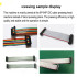 IDC Pneumatic Crimping Machine Computer Wire Crimping Machine FC Wire Pressing Machine