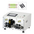 Automatic Computerized Wire Stripper Cutting Cable Peeling Machine Power Cable Stripping Machine