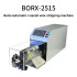 Large Square Coaxial Cable Spin Stripper Semi-automatic New Energy Wire Peeling Machine