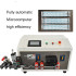 PVC Sheath Wire Stripping Machine Automatic Cable Cut Strip Machine