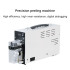 Automatic Induction Electric Wire Stripping Machine Scrap Copper Cable Recycle Tool