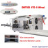 6 Wheel Computer Automatic Wire Stripping Machine Cable Crimping Peeling