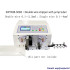 Section Wire Stripping Peeling Machine Scrap Cable Stripper Cutter Tool