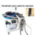 Handheld Nylon Cable Tie Machine Touch Screen Control Wire Harness Binding Machine