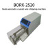 Large Square Coaxial Cable Spin Stripper Semi-automatic New Energy Wire Peeling Machine