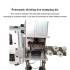 Fast Electronic Flat Wire Peeling Machine Ribbon Cable Stripping Machine