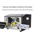 Fully Automatic Cutting Peeling Half Peel Machine Middle Strip Equipment