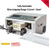 Electric Double Wire Stripping Equipment Wire Harness Stripper