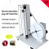 Automatic Coil Wire Pay off Device Wire Feeding Machine Cable Feeder