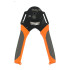 Portable Handheld Aviation Plug Pin Crimping Pliers Test Probe Connector Crimpers