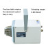Portable Pneumatic Tubular Terminal Crimping Pliers Machine Cold Pressing Tool