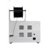 Electric High Speed Tie Winding Machine Charger Wire Tie Equipment Shielded HDMI Cables