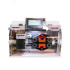 Fully Automatic Rotary PE PVC Tube Cutting Machine Belt Traction Non Burr Cutter
