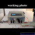 Automatic Cable Cutter Stripper 8 Wheels Wire Stripping Peeling Machine