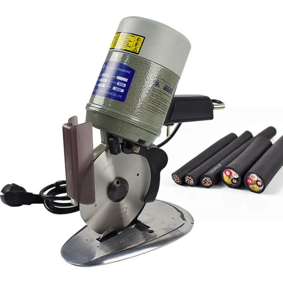 Small Electric Wire Cutting Machine Wire and Cable Copper Motor Desktop Cutter