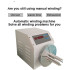 High Speed Automatic Winding Machine Single Wire Data Cables USB Wire Bundle Tool