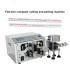 Fast Electronic Flat Wire Peeling Machine Ribbon Cable Stripping Machine