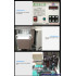 Fully Automatic Electric Terminal Crimper Low Noise Wire Terminal Crimping Machine