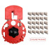Universal Handheld Quick Stripper Electric Wire Portable Stripper Multi-Tool