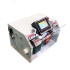 Fully Automatic Rotary PE PVC Tube Cutting Machine Belt Traction Non Burr Cutter