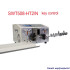 Touch Screen Computer Cable Cutter Stripper Automatic Stripping Machine