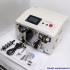 Touch Screen Wire Stripping Machine with Jump Tube Cable Peeling Tools