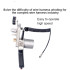 Portable Tape Winding Machine Handheld Wire Harness Wrapping Tape Tools
